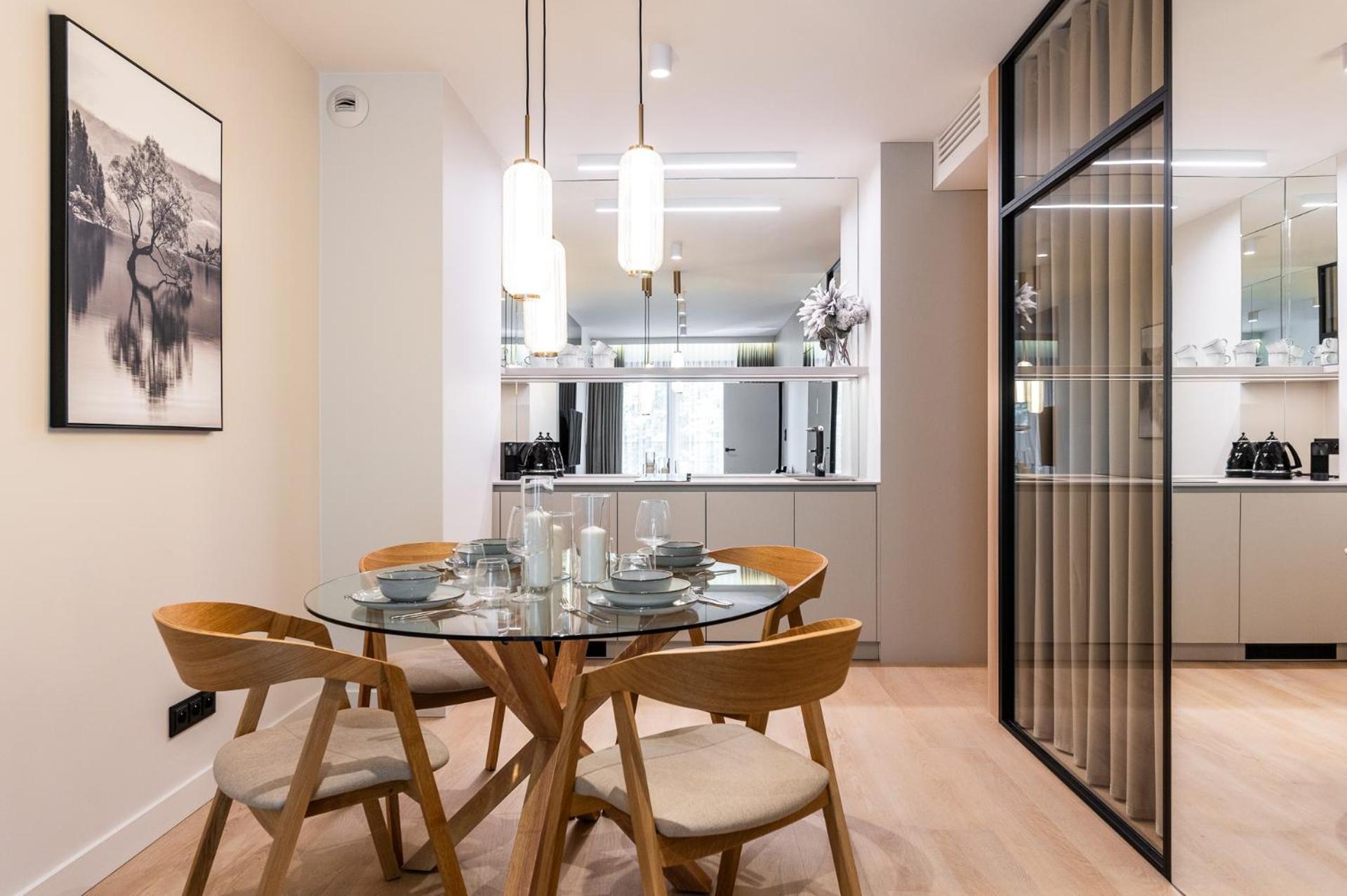 Apartamento Boutique Wawel Side Cracovia Exterior foto
