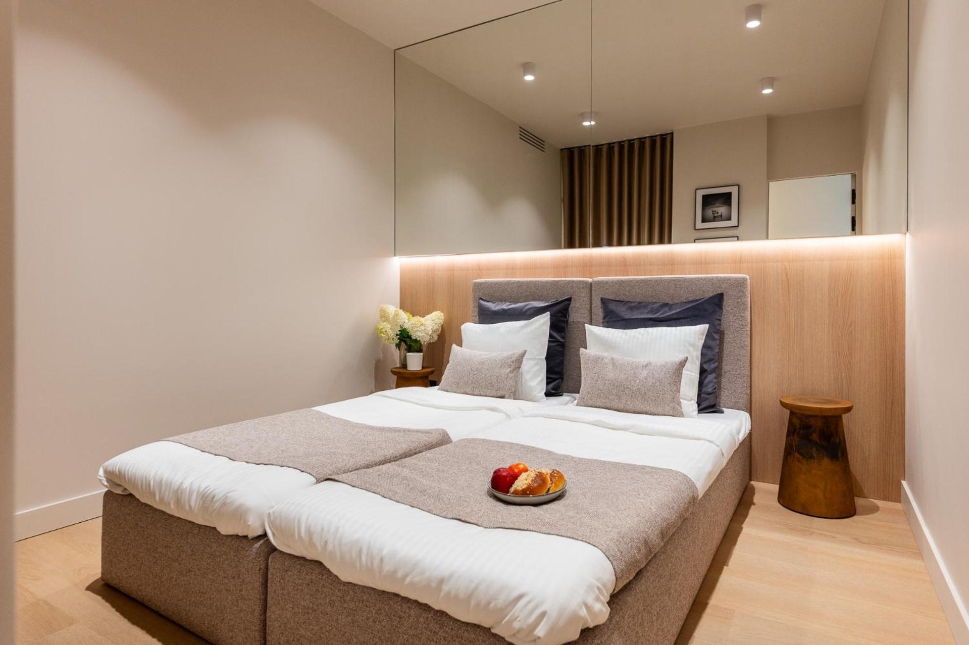 Apartamento Boutique Wawel Side Cracovia Exterior foto