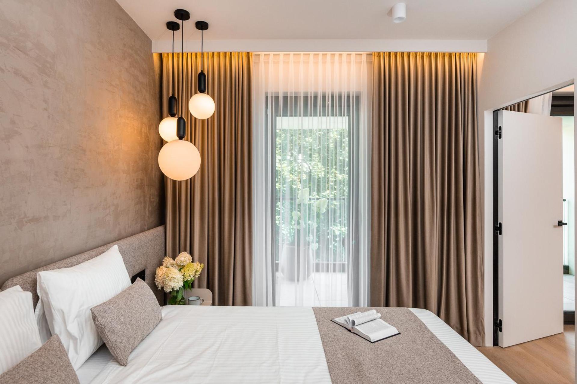Apartamento Boutique Wawel Side Cracovia Exterior foto